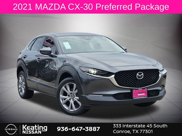 2021 Mazda CX-30 Preferred