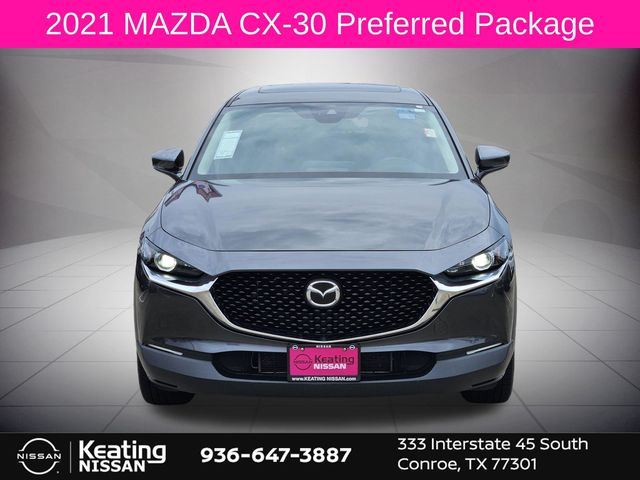 2021 Mazda CX-30 Preferred