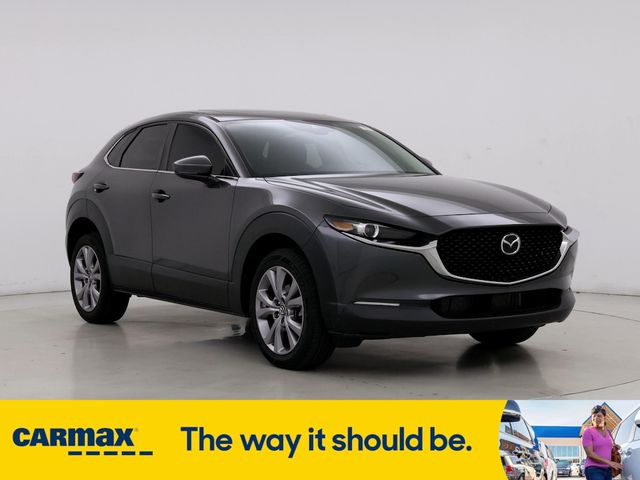 2021 Mazda CX-30 Preferred