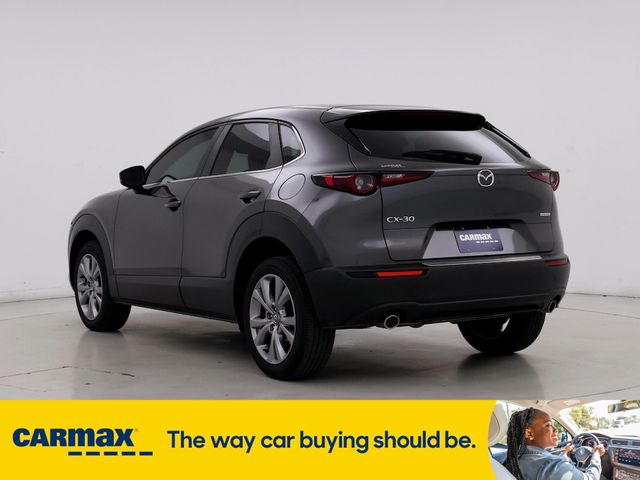 2021 Mazda CX-30 Preferred