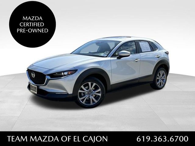 2021 Mazda CX-30 Preferred