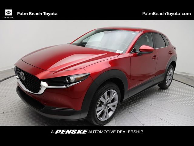 2021 Mazda CX-30 Preferred