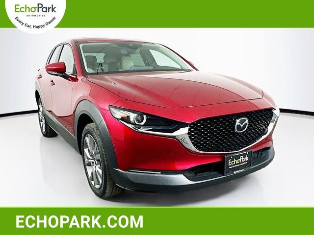 2021 Mazda CX-30 Preferred