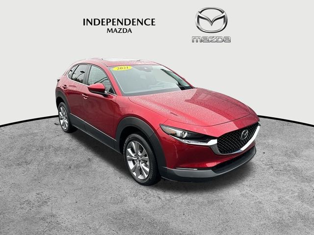 2021 Mazda CX-30 Preferred