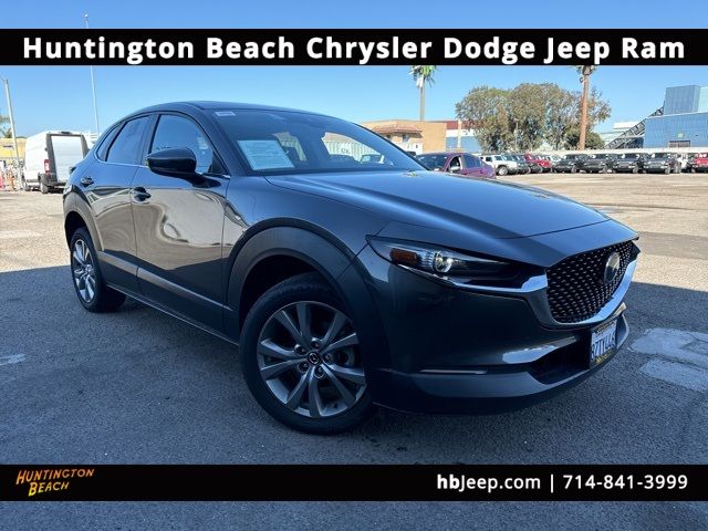 2021 Mazda CX-30 Preferred