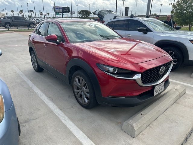 2021 Mazda CX-30 Preferred