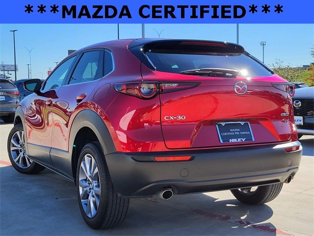 2021 Mazda CX-30 Preferred