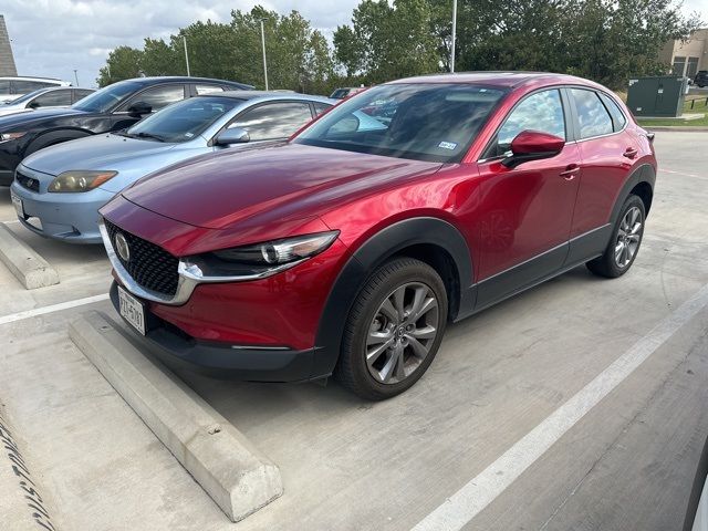 2021 Mazda CX-30 Preferred