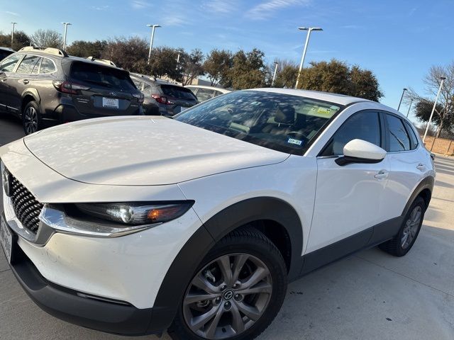 2021 Mazda CX-30 Preferred