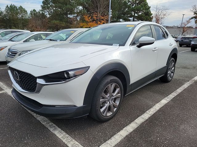 2021 Mazda CX-30 Preferred