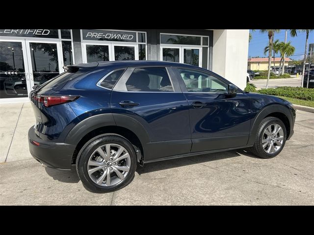 2021 Mazda CX-30 Preferred