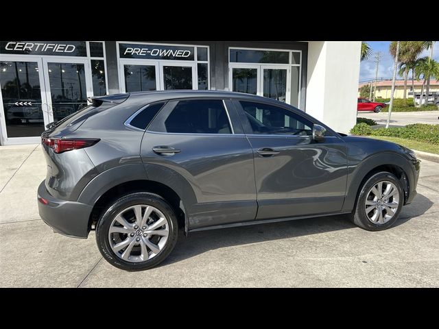 2021 Mazda CX-30 Preferred