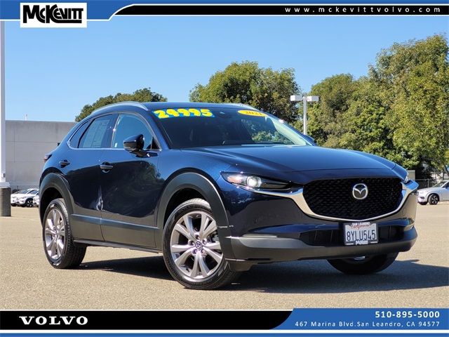 2021 Mazda CX-30 Premium