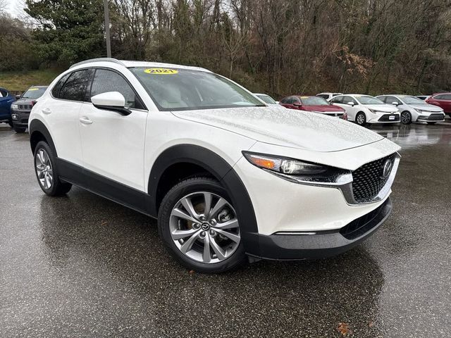 2021 Mazda CX-30 Premium