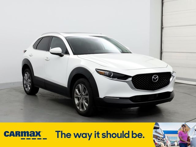 2021 Mazda CX-30 Premium