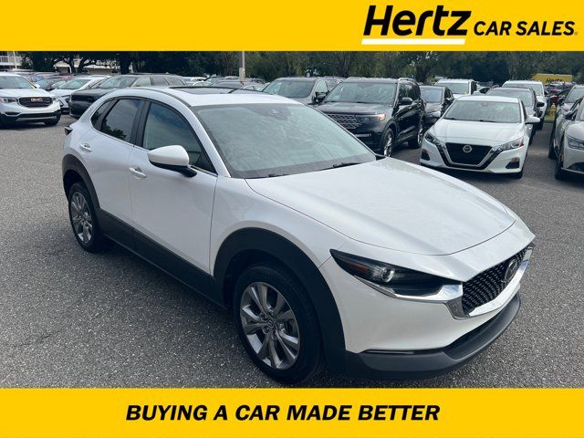 2021 Mazda CX-30 Preferred