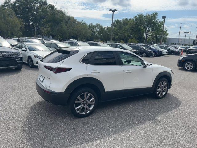 2021 Mazda CX-30 Preferred