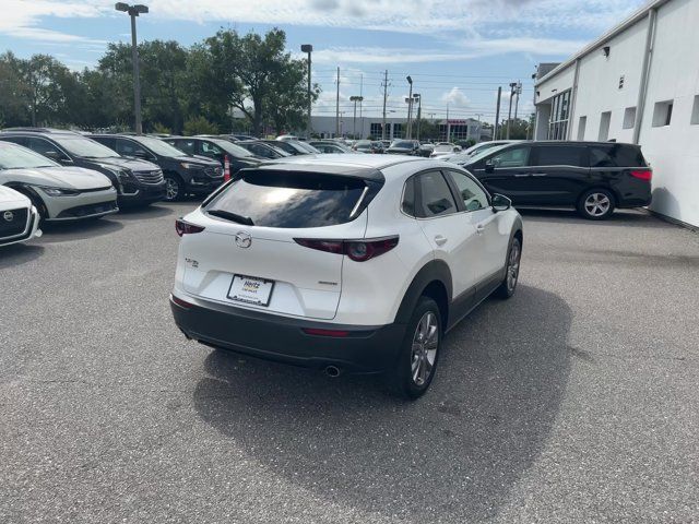 2021 Mazda CX-30 Preferred