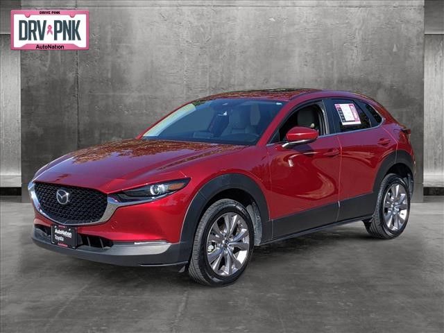 2021 Mazda CX-30 Preferred