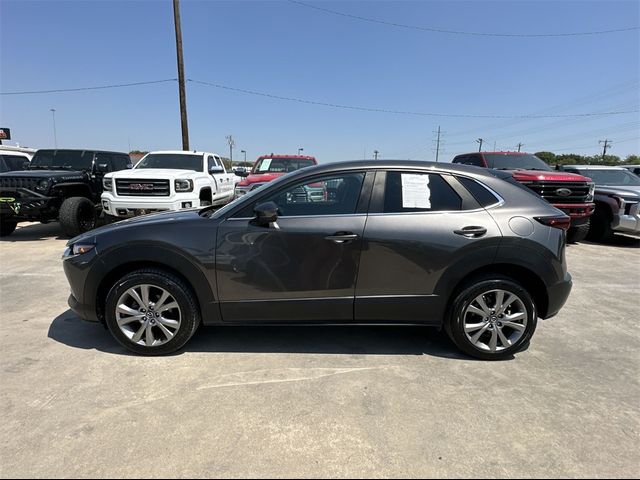 2021 Mazda CX-30 Preferred