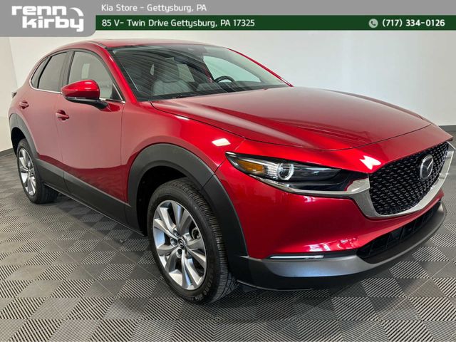 2021 Mazda CX-30 Preferred