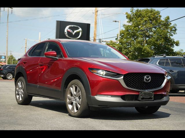 2021 Mazda CX-30 Preferred