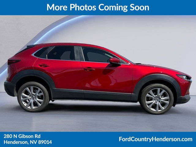 2021 Mazda CX-30 Preferred