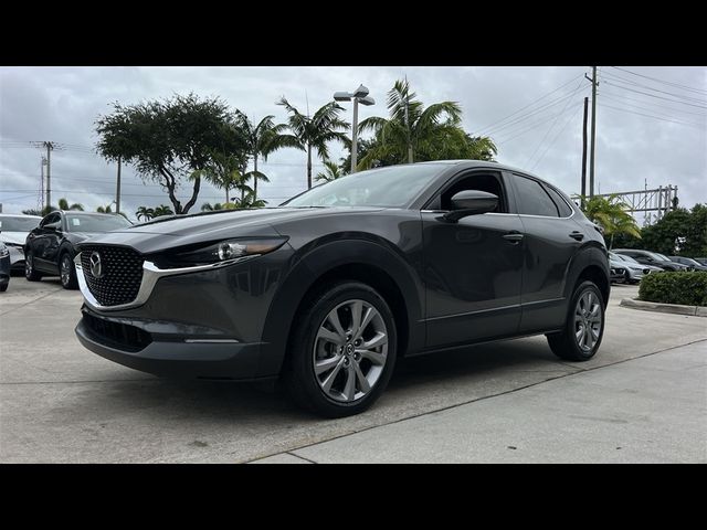 2021 Mazda CX-30 Preferred