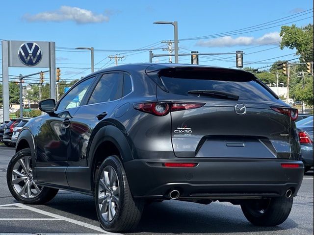 2021 Mazda CX-30 Preferred