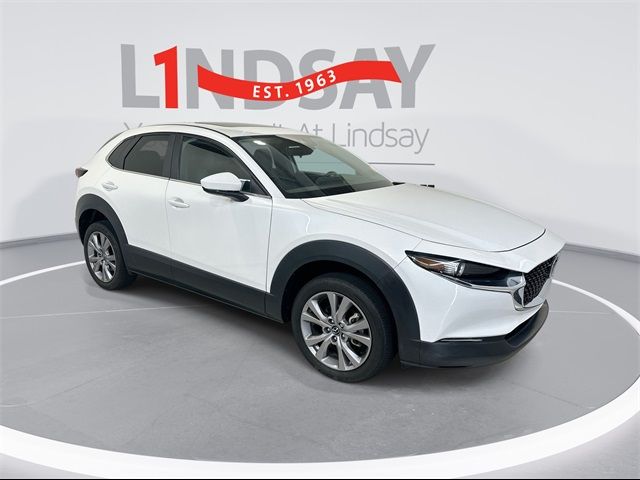 2021 Mazda CX-30 Preferred