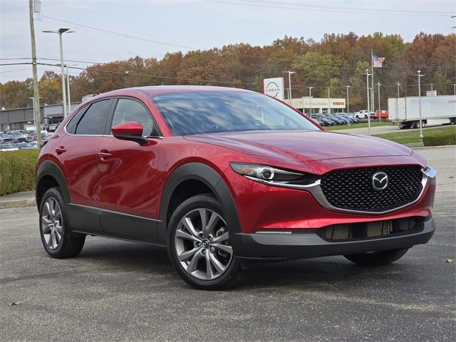 2021 Mazda CX-30 Preferred