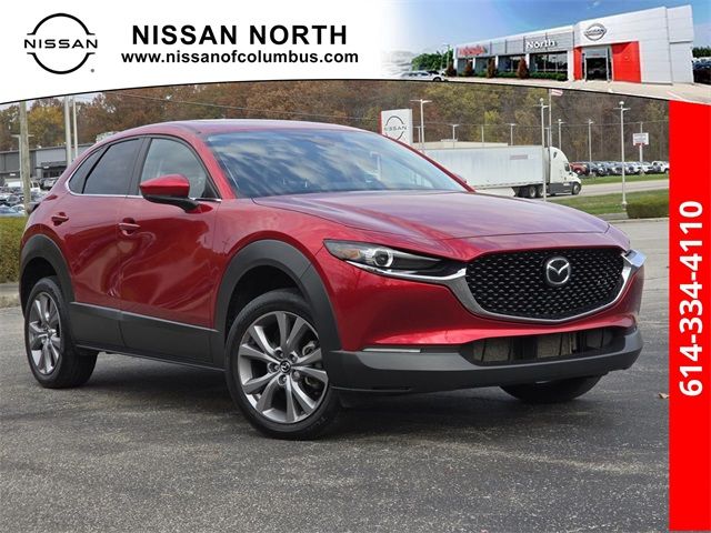 2021 Mazda CX-30 Preferred