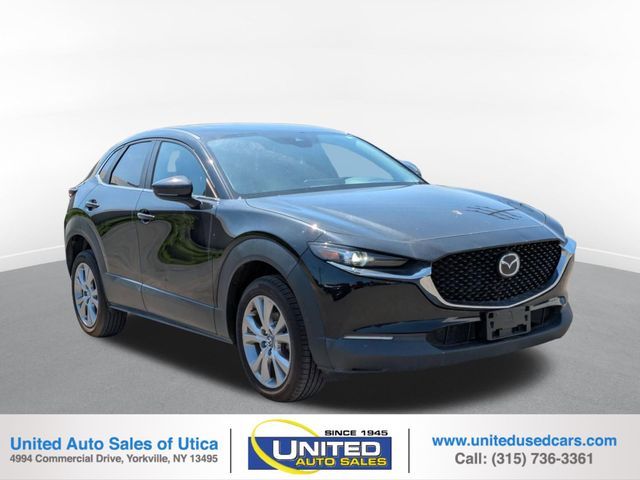 2021 Mazda CX-30 Preferred