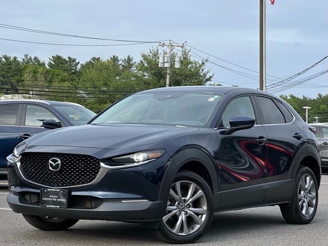 2021 Mazda CX-30 Preferred