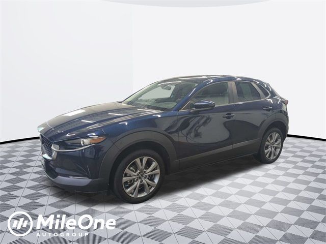 2021 Mazda CX-30 Preferred