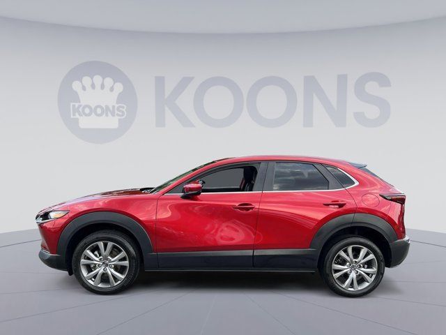 2021 Mazda CX-30 Preferred