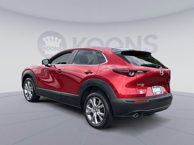 2021 Mazda CX-30 Preferred