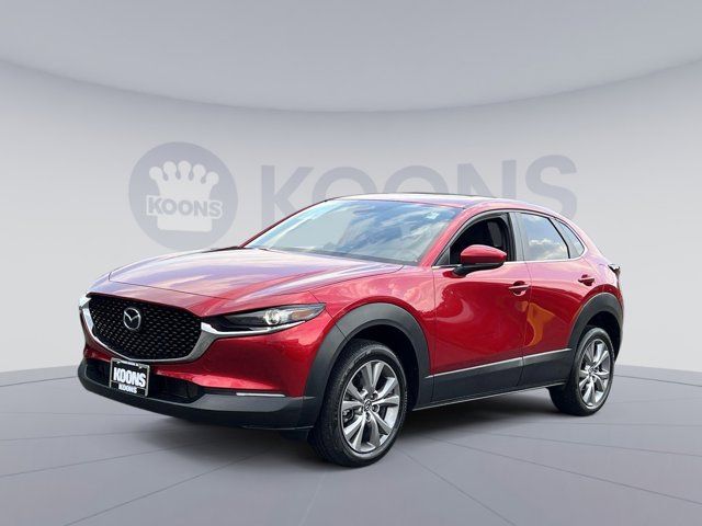 2021 Mazda CX-30 Preferred