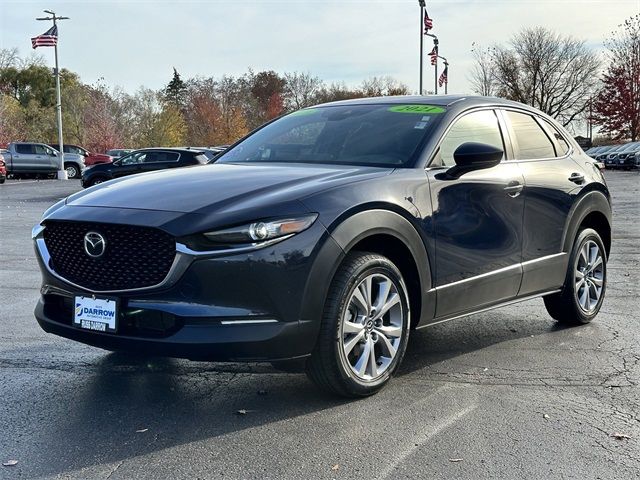 2021 Mazda CX-30 Preferred