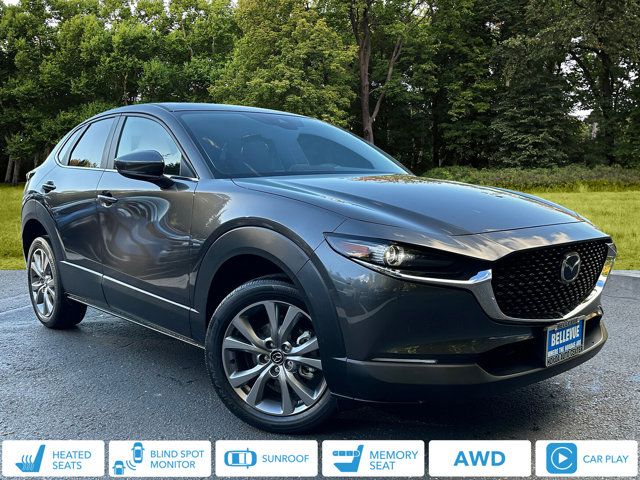 2021 Mazda CX-30 Preferred