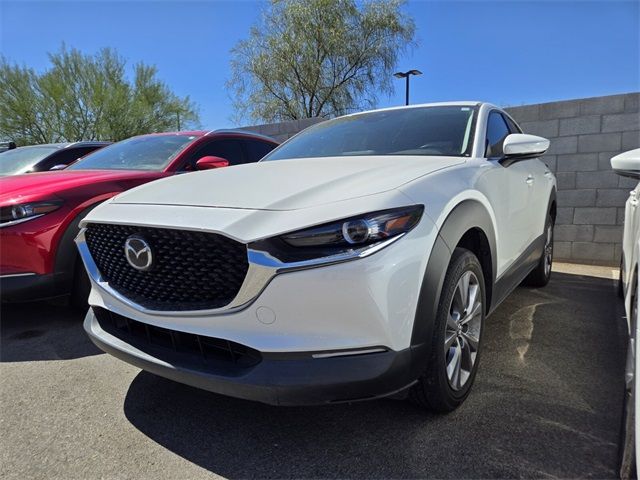 2021 Mazda CX-30 Preferred