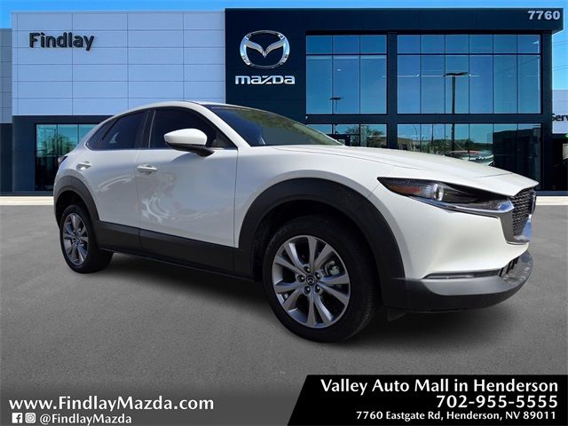 2021 Mazda CX-30 Preferred