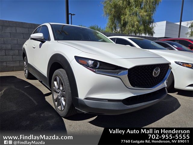 2021 Mazda CX-30 Preferred