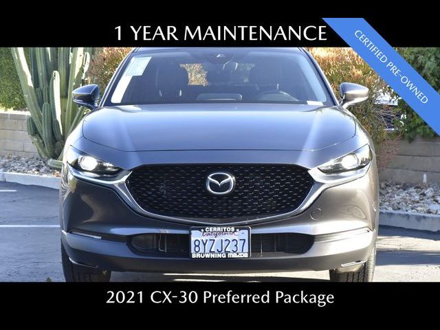 2021 Mazda CX-30 Preferred