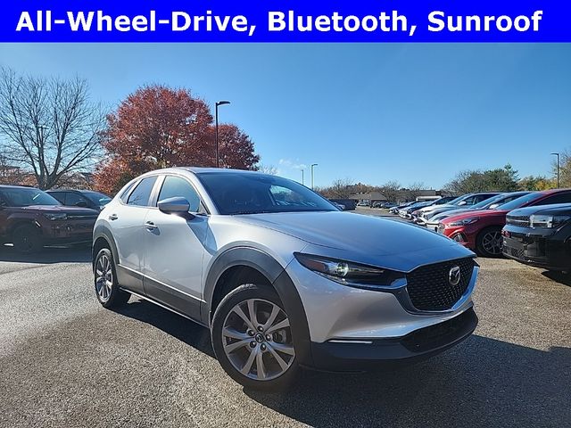 2021 Mazda CX-30 Preferred