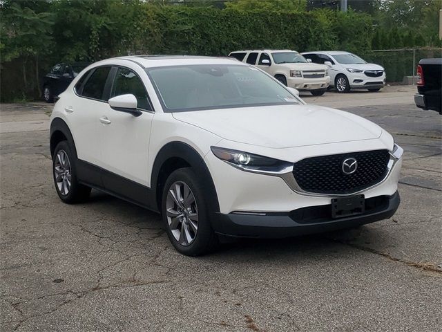 2021 Mazda CX-30 Preferred