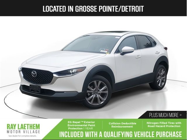 2021 Mazda CX-30 Preferred