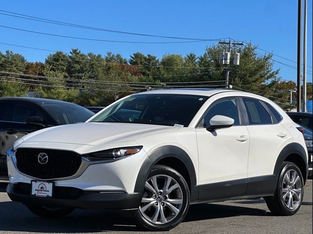 2021 Mazda CX-30 Preferred