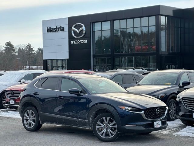 2021 Mazda CX-30 Preferred