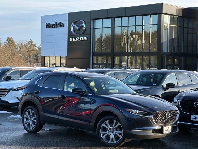 2021 Mazda CX-30 Preferred